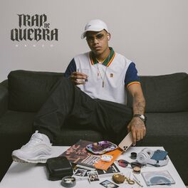 Album cover of Trap de Quebra