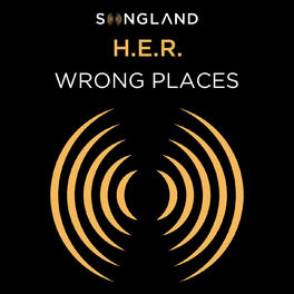 Album cover of Wrong Places (from Songland)