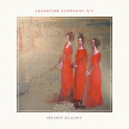 Album cover of Levantine Symphony No. 1