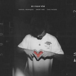 Album cover of Eu Falo Não