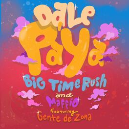 Album cover of Dale Pa' Ya (feat. Gente de Zona)