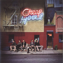 Album cover of Cheap Hotel