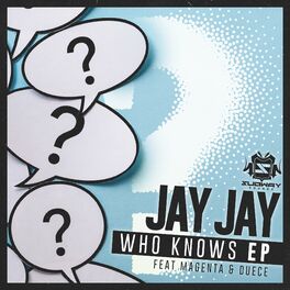 Album cover of Who Knows EP
