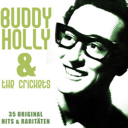 Album cover of Buddy Holly & The Crickets