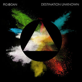 Album cover of Destination Unknown