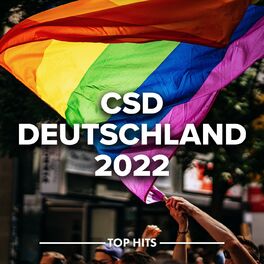 Album cover of CSD Deutschland 2022