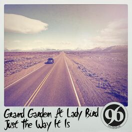 Album cover of Just the Way It Is