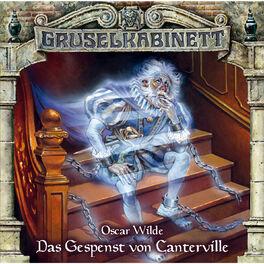 Album cover of Folge 50: Das Gespenst von Canterville