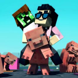 THEFATRAT - MAIS FORTE (ANIMAÇÃO DE MINECRAFT)  Animated music videos,  Music videos, Minecraft songs