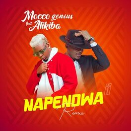 Album cover of Napendwa (feat. Alikiba) (Remix)