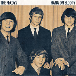 Album cover of Hang on Sloopy