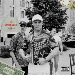 Album cover of CINKCIARZ – EP
