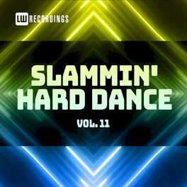 Album cover of Slammin' Hard Dance, Vol. 11