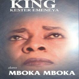 Album cover of Mboka mboka