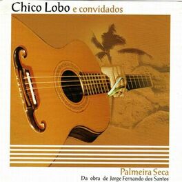 Album cover of Palmeira Seca