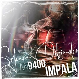 Album cover of Sokağın Dibinden (feat. Impala)