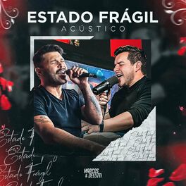 Album cover of Estado Frágil (Acústico)