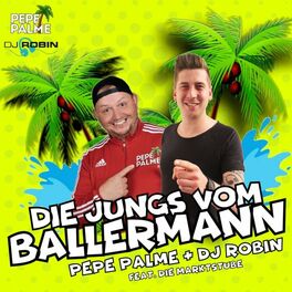 Album cover of Die Jungs vom Ballermann