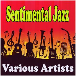 Album cover of Sentimental Jazz