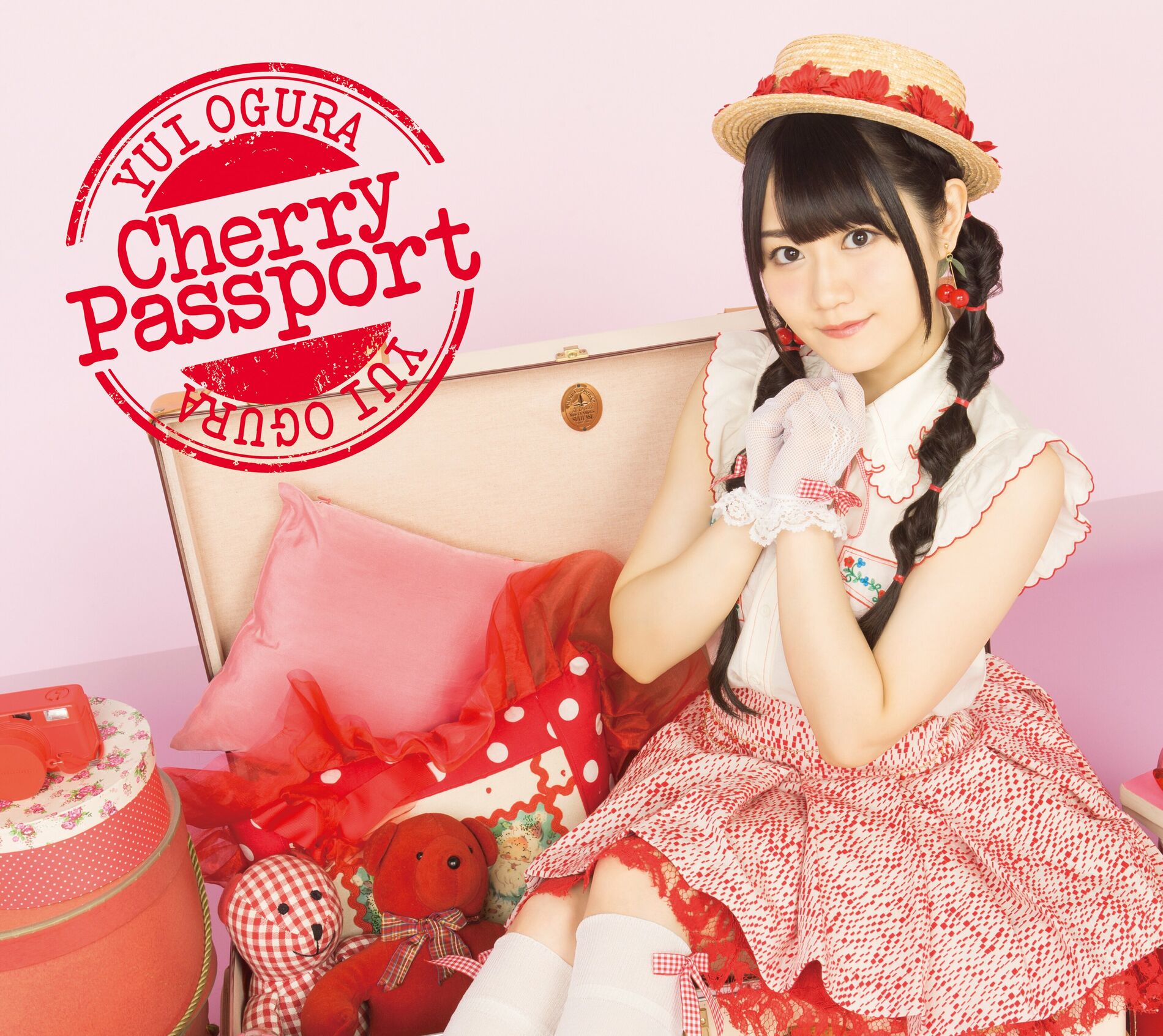 cherry 販売 yui カバー