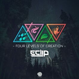 Album cover of Four Levels of Creation