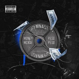 Album cover of Gymnast (feat. Peso peso)