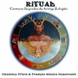 Album cover of Ritual - Cânticos Sagrados da Antiga Religião