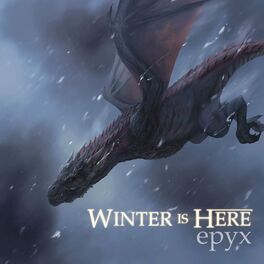 Album cover of Winter Is Here