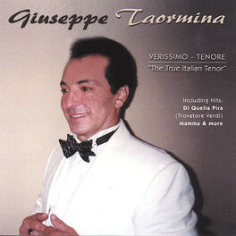 Album cover of Verissimo Tenore