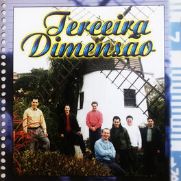 Album cover of Terceira Dimensão
