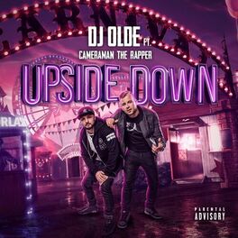 Album cover of Upside Down