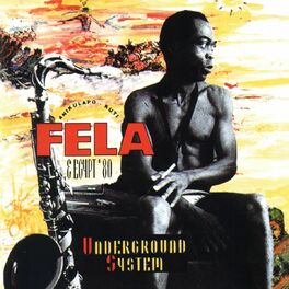 Album cover of Underground System