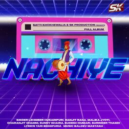 Album cover of Nachiye