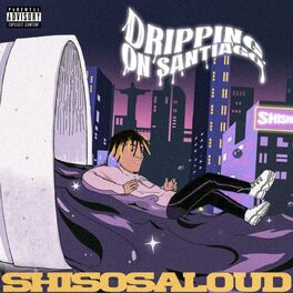 Album cover of Dripping On Santiago