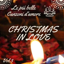Album cover of Le più belle canzoni d'amore, Vol. 3 Christmas in Love