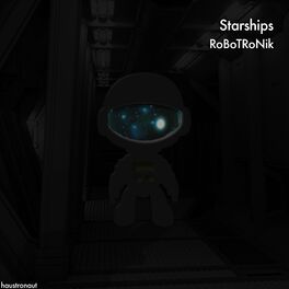 Album cover of Starships