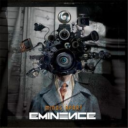 Album cover of Minds Apart