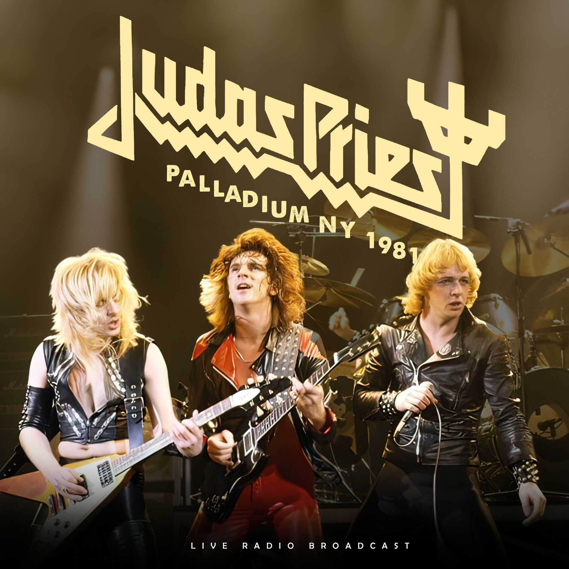 Judas Priest - Judas Priest - Palladium NY 1981 (Live): lyrics and songs |  Deezer