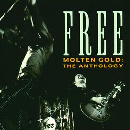 Album cover of Molten Gold: The Anthology