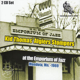 Album cover of At the Emporium of Jazz 1969