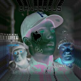 Album cover of Dangerous (feat. Bizarre, D12 & Madman1)