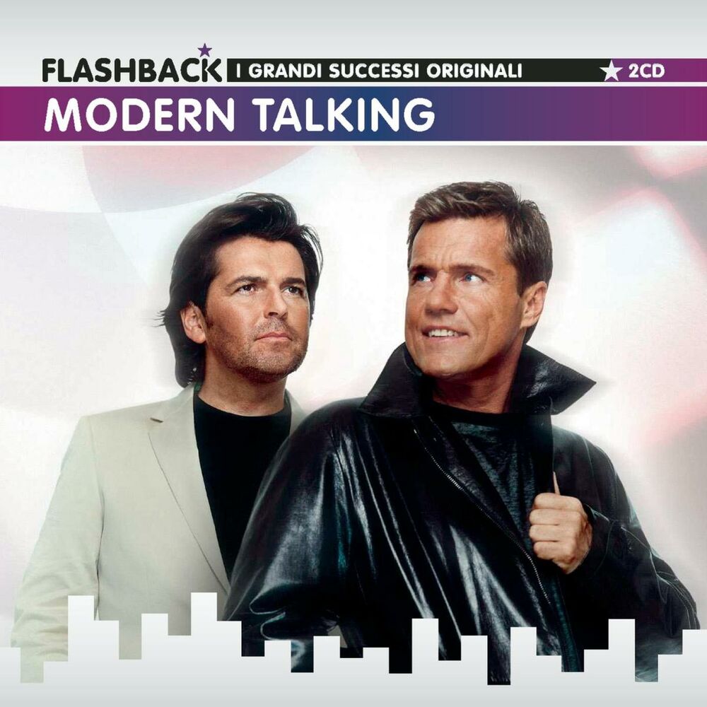 Группа modern talking альбомы