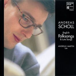 Album cover of English Folksongs & Lute Songs
