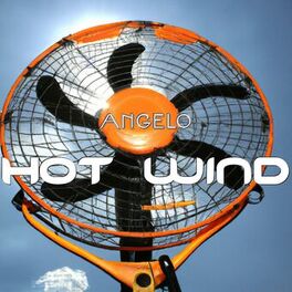 Album cover of Hot wind