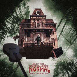 Album cover of Normal (feat. Jelly Roll & Rome Ramirez)
