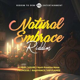 Album cover of Natural Embrace Riddim (Radio Edit)