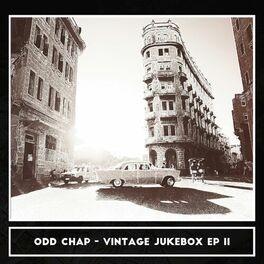 Album cover of Vintage Jukebox EP 2