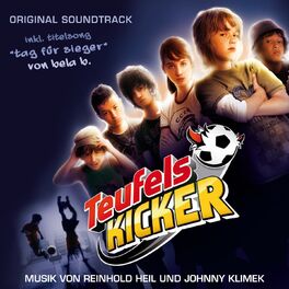 Album cover of Teufelskicker (Original Soundtrack)