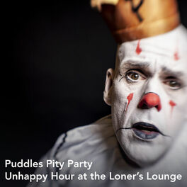 Album cover of Unhappy Hour at the Loner's Lounge