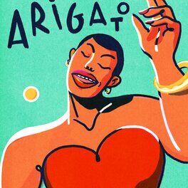 Album cover of Arigato